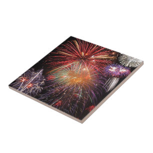Carreau Finale Fireworks
