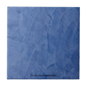 Carreau Finition bleu-clair toscane de Faux