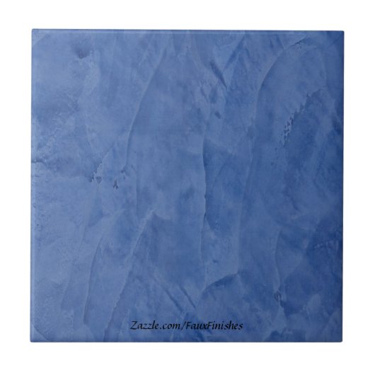 Carreau Finition fausse bleu clair toscane (Devant)
