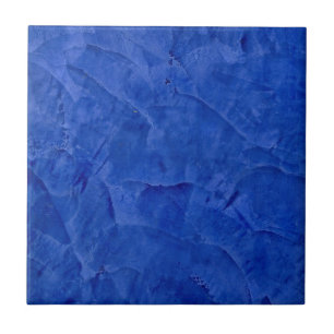 Carreau Finition fausse Toscane bleue