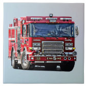 Carreau Fire Engine (Devant)