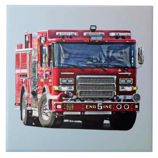 Carreau Fire Engine (Devant)