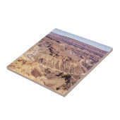 Carreau Fish River Canyon en Namibie du Sud, Afrique (Côté)