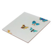 Carreau Five Butterflies (Côté)