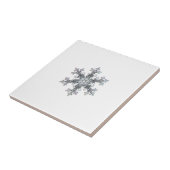 Carreau Flacon de neige (Côté)