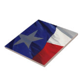Carreau Flag of Texas Pop Art (Côté)