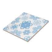 Carreau Flèche de neige (Côté)