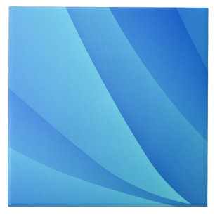 Carreau Flèches bleues