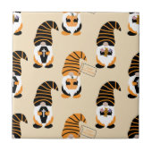 Carreau Fléchettes de neige, Bleu glacé, Fléchettes de nei (Devant)