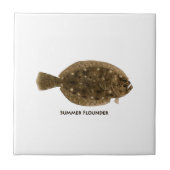 Carreau Flet d'été (Devant)