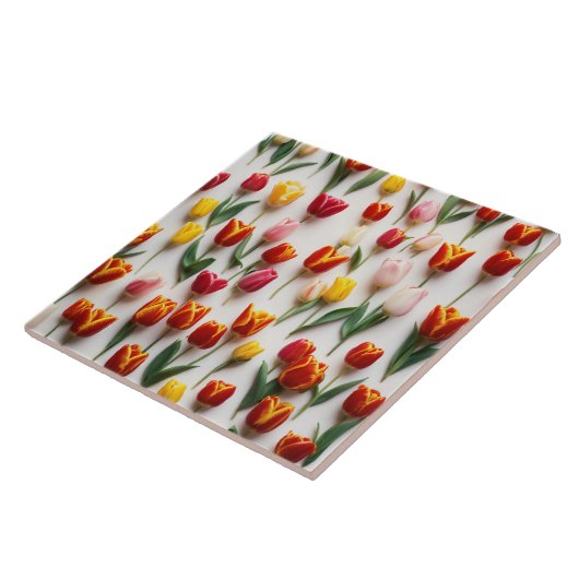 Carreau Fleur (Côté)