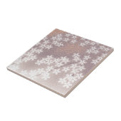 Carreau Fleur de cerise (Côté)