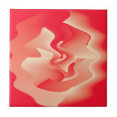 Carreau fleur de corail (Devant)