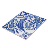 Carreau Fleur de grenade (Côté)