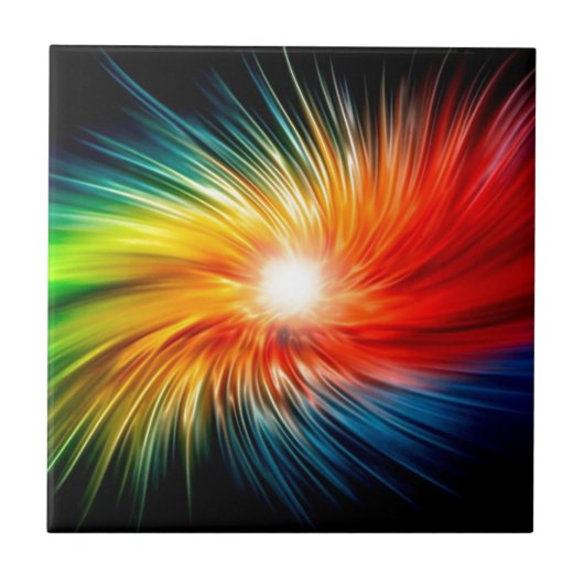 Carreau Fleur de la vie (Devant)