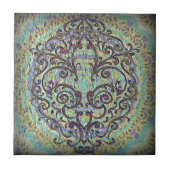 Carreau Fleur de lis (Devant)