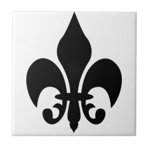 Carreau Fleur-De-Lis