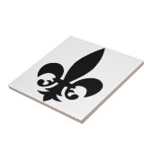 Carreau Fleur-De-Lis (Côté)