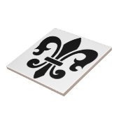 Carreau Fleur-De-Lis (Côté)
