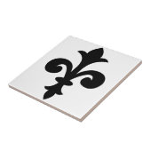 Carreau Fleur-De-Lis (Côté)