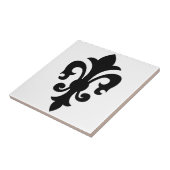 Carreau Fleur-De-Lis (Côté)