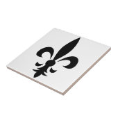 Carreau Fleur-De-Lis (Côté)