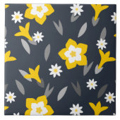 Carreau Fleur de minuit (Devant)