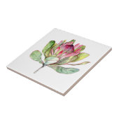 Carreau Fleur de Protea (Côté)