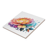 Carreau fleur d'eau (Côté)