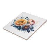 Carreau fleur d'eau (Côté)