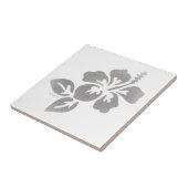 Carreau Fleur d'Hawaï (Côté)