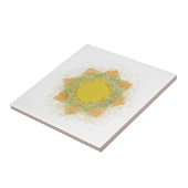 Carreau Fleur Ethereal Lotus (Côté)