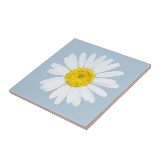 Carreau Fleur marguerite (Côté)