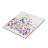 Carreau Fleur sauvage (Côté)