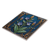 Carreau Fleur Starlight Deco (Côté)