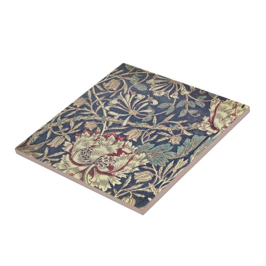 Carreau Fleur Vintage Lunatique (Côté)