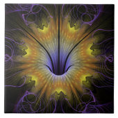 Carreau Fleur visionnaire (Devant)