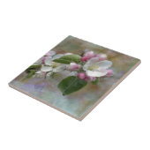 Carreau Fleurit de l'arbre Apple (Côté)