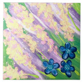 Carreau Fleurs (Devant)