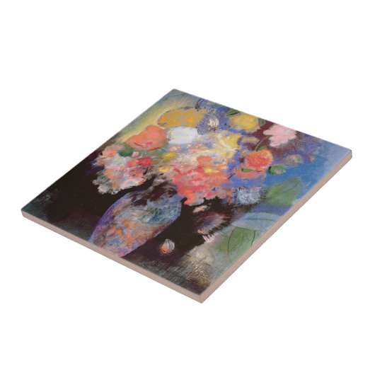 Carreau Fleurs (Côté)