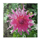 CARREAU FLEURS (Devant)