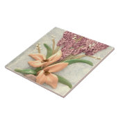 Carreau Fleurs (Côté)