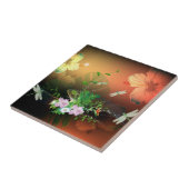 Carreau Fleurs (Côté)