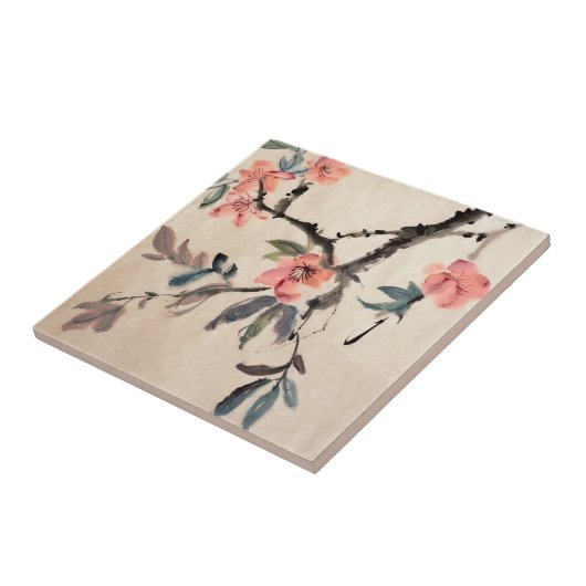 Carreau Fleurs (Côté)