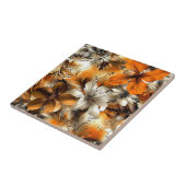 Carreau Fleurs Brillantes (Côté)