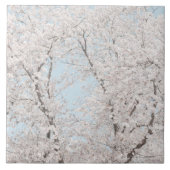 Carreau fleurs de cerisier (Devant)