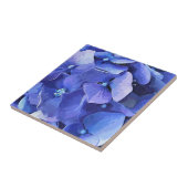 CARREAU FLEURS DE JARDIN (Côté)