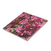 Carreau Fleurs de pommes de terre (Côté)