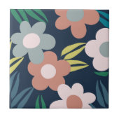 Carreau Fleurs de printemps (Devant)