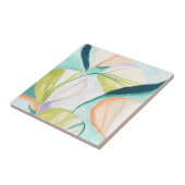 Carreau Fleurs de ventilateur IV (Côté)